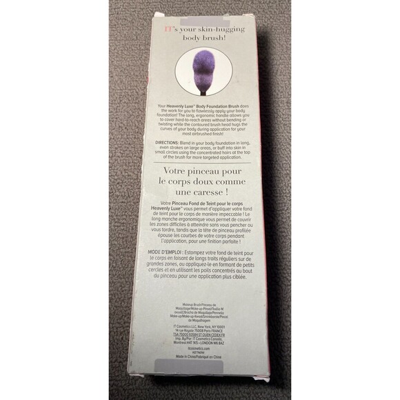IT Cosmetics Heavenly Luxe Flawless Body Foundation Brush #28 - Picture 5 of 9